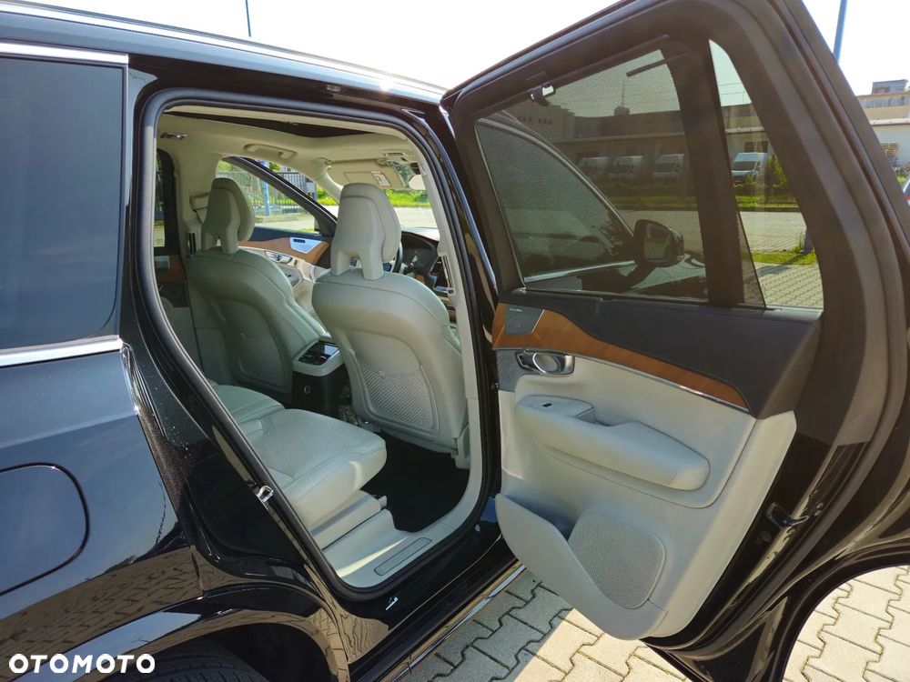 Volvo XC 90 T8 AWD Twin Engine Geartronic Inscription - 23