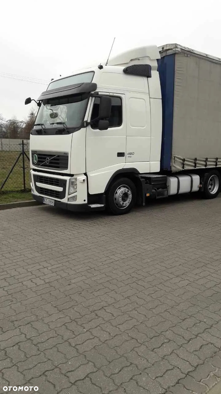 Volvo FH12 - 17