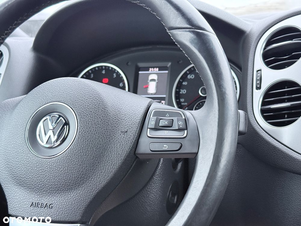 Volkswagen Tiguan 1.4 TSI BlueMotion Technology Life - 24
