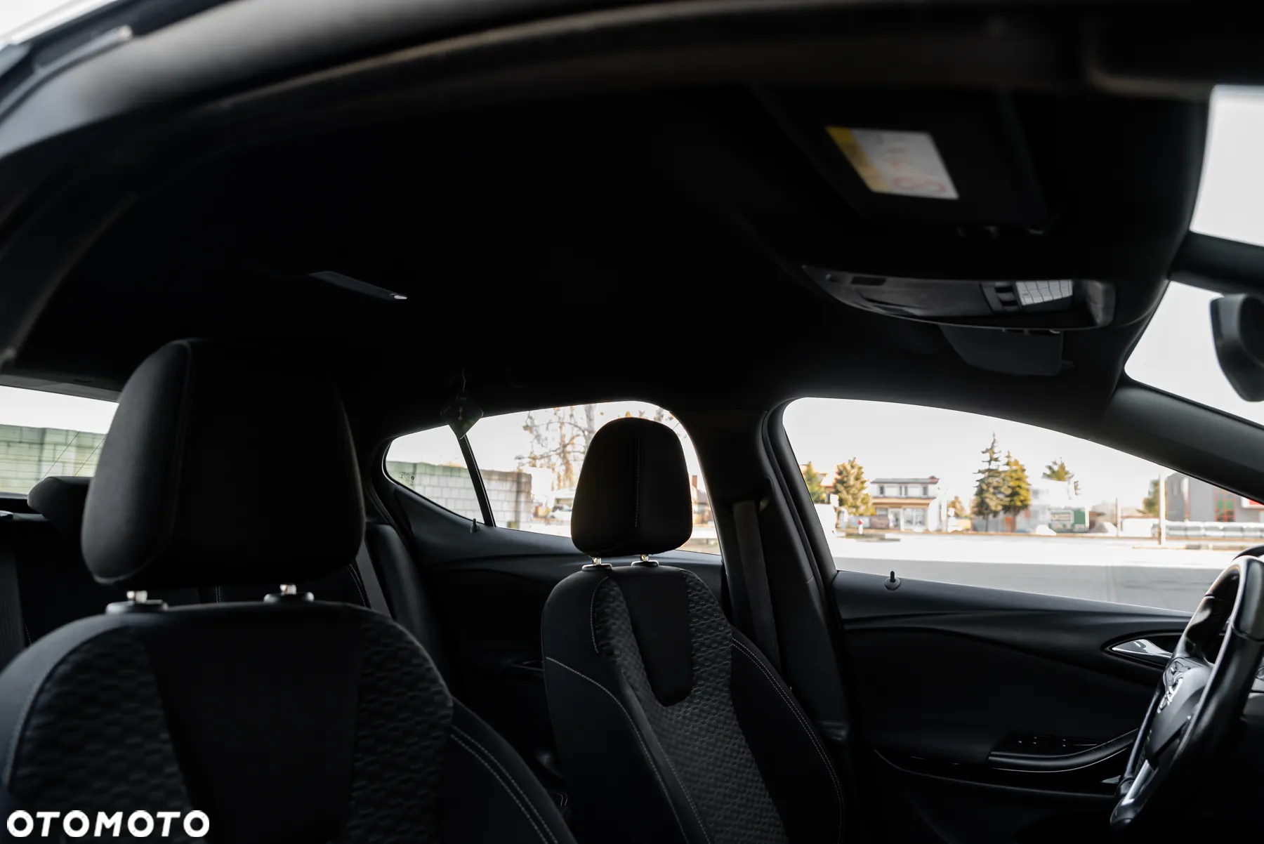 Opel Astra 1.4 Turbo Edition - 23