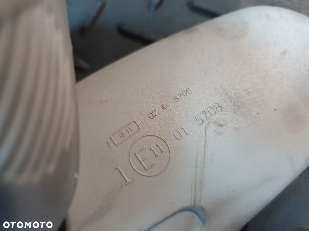 LUSTERKO WEWNĘTRZNE E11015708 1014431 8200030803 8200286924 RENAULT MEGANE II SCENIC II POSIADAM 2 SZT - 11