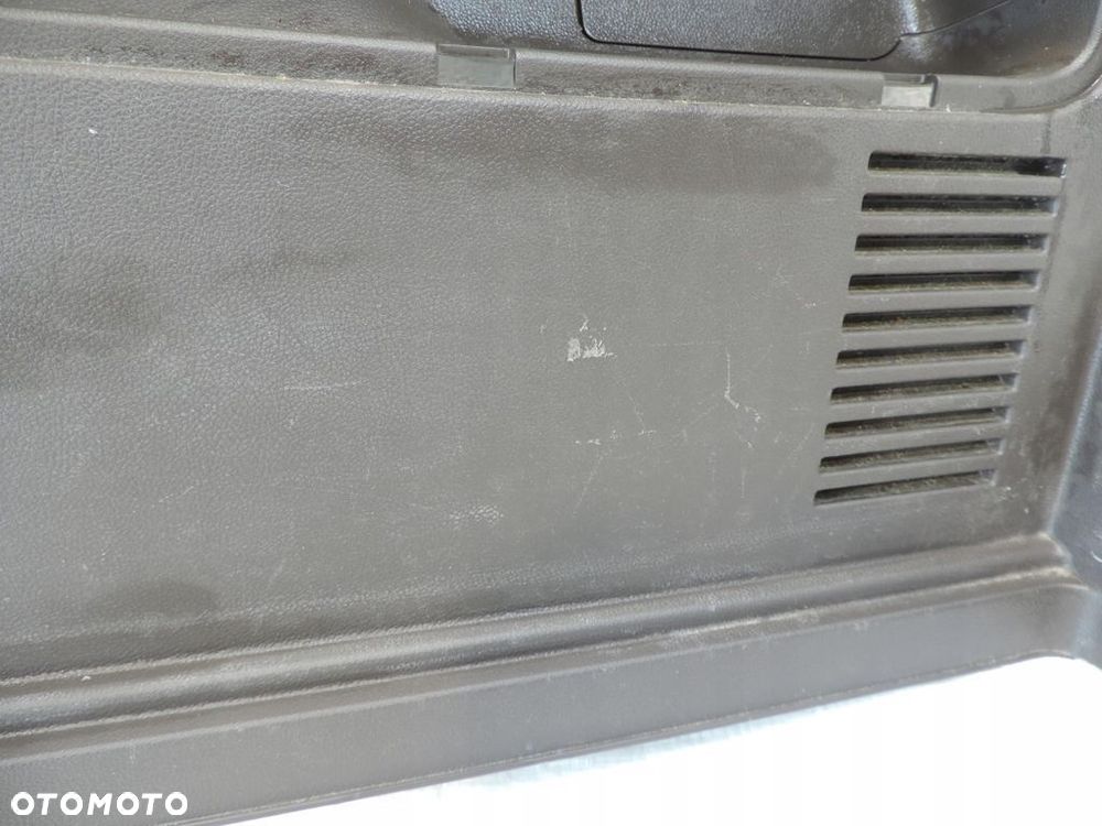 tapicerka boczek  bagażnika prawa Opel Mokka A 95190815 - 4