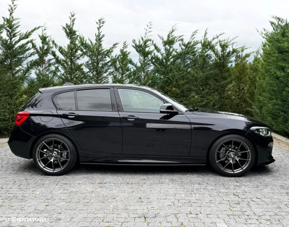 BMW 120 d Aut. M Sport - 18