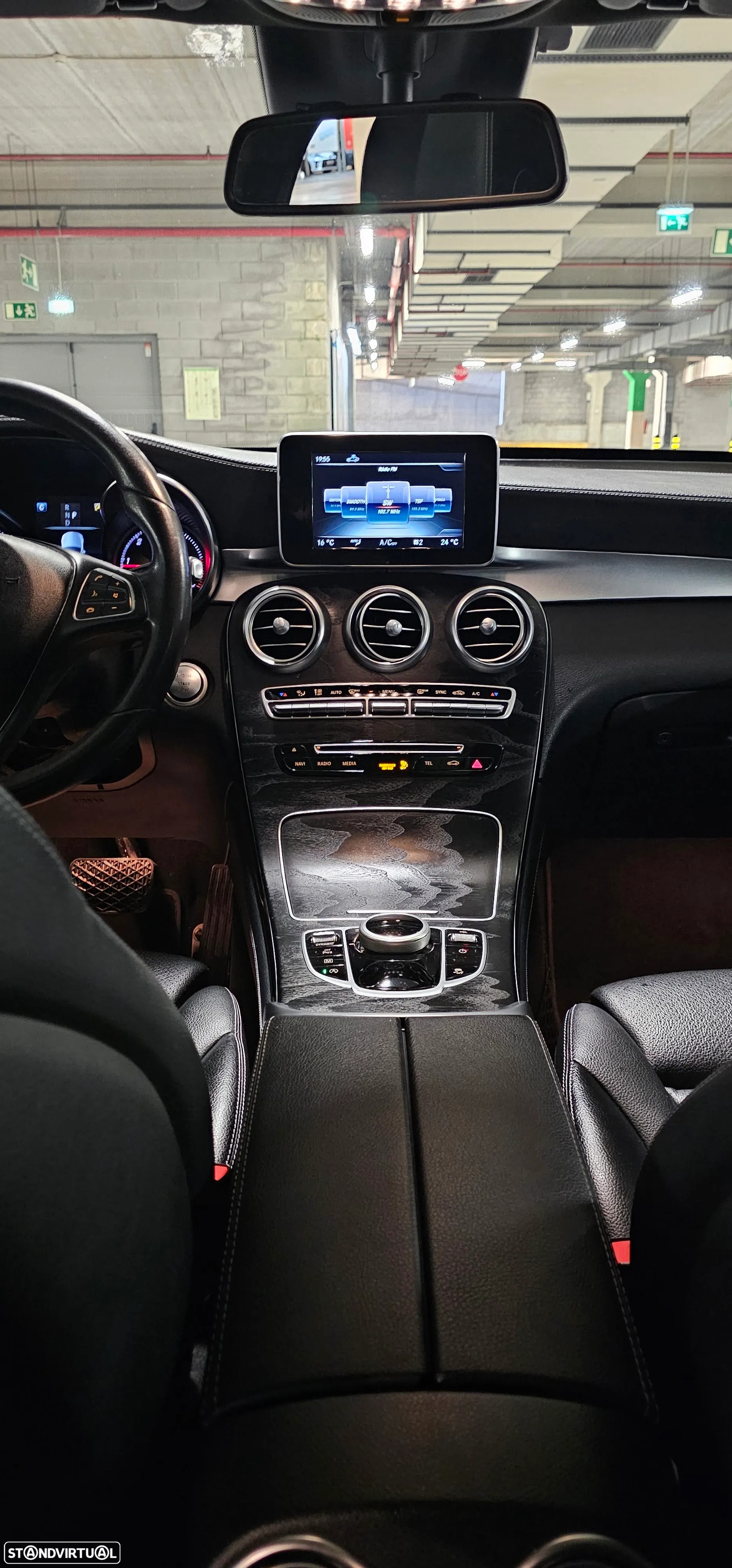 Mercedes-Benz GLC 220 - 16