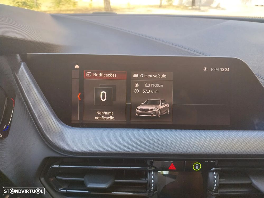 BMW 116 d Pack M - 14