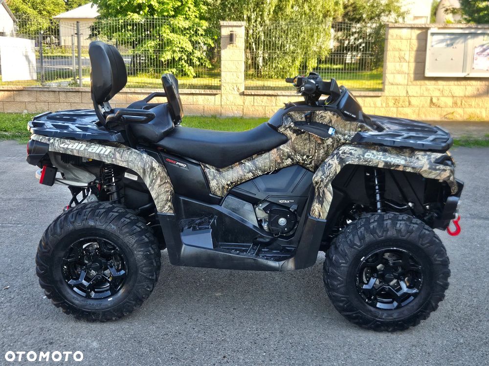 Can-Am Outlander Max - 16