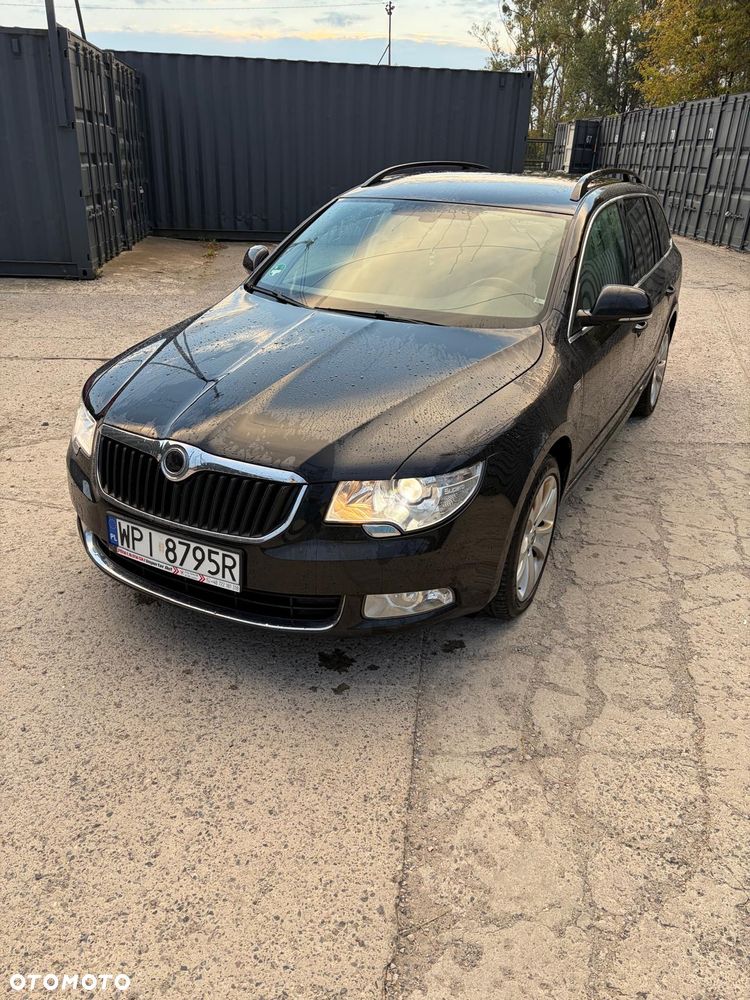 Skoda Superb 1.4 TSI Elegance - 2