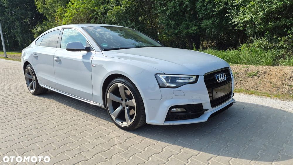 Audi A5 Sportback 2.0 TDI sport - 3