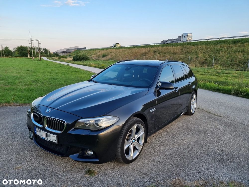 BMW Seria 5 530d xDrive - 7