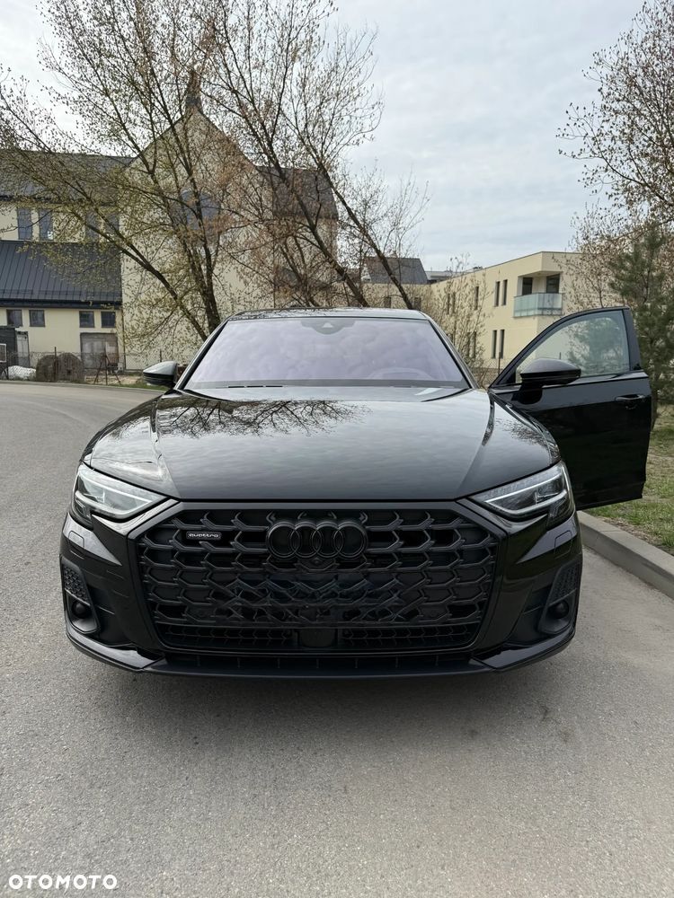 Audi A8 50 TDI mHEV Quattro Tiptr - 14
