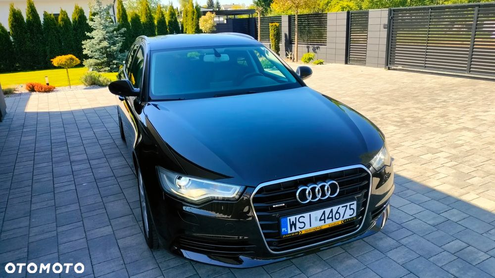 Audi A6 - 5