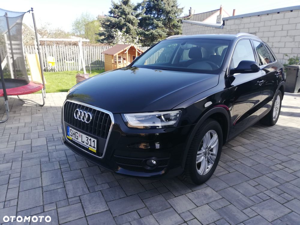 Audi Q3 - 2