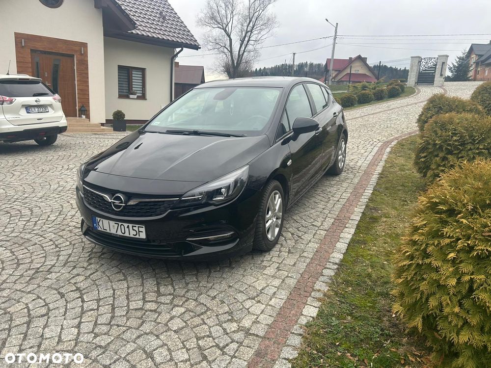 Opel Astra 1.2 T Edition S&S - 2