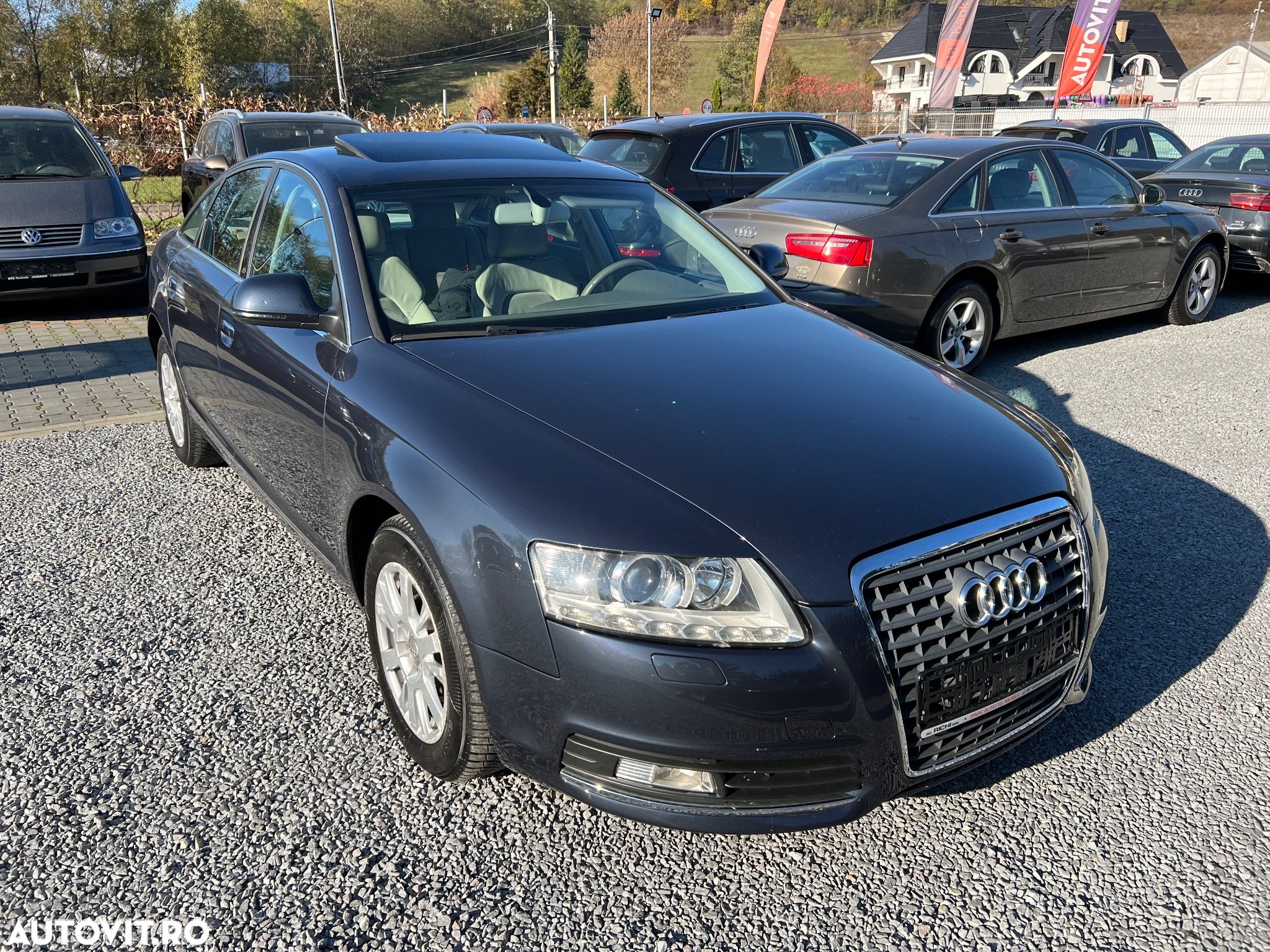 Audi A6 2.0 TDI DPF Multitronic - 21