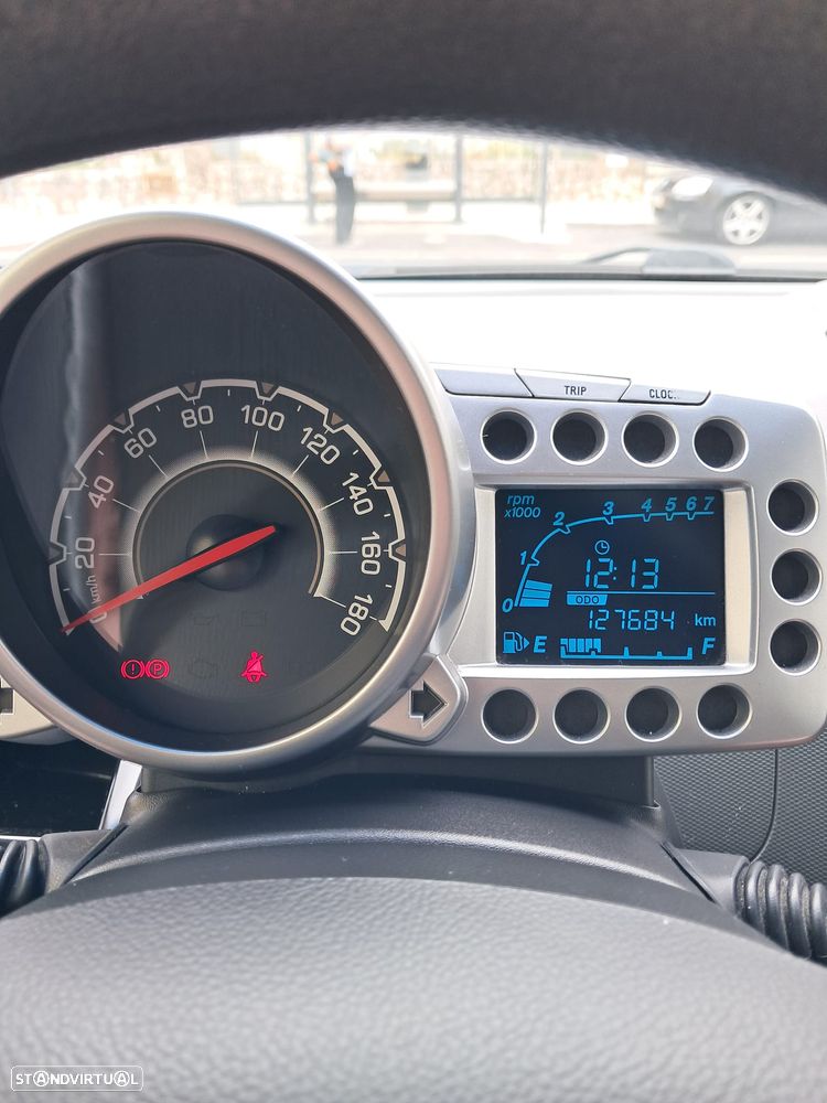 Chevrolet Spark 1.0 LS - 6