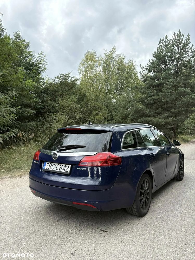 Opel Insignia 2.0 CDTI Cosmo ecoFLEX - 3