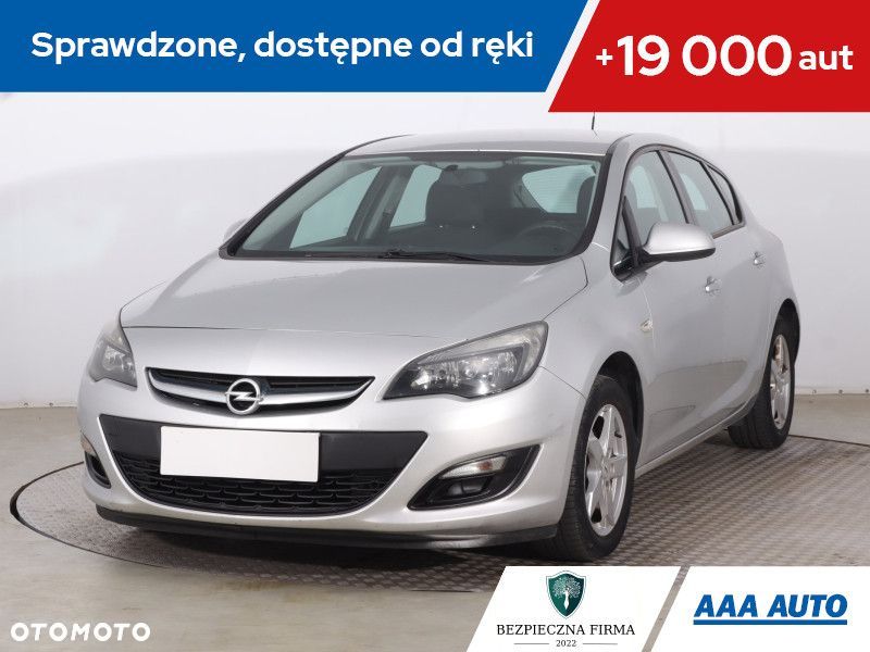 Opel Astra - 2