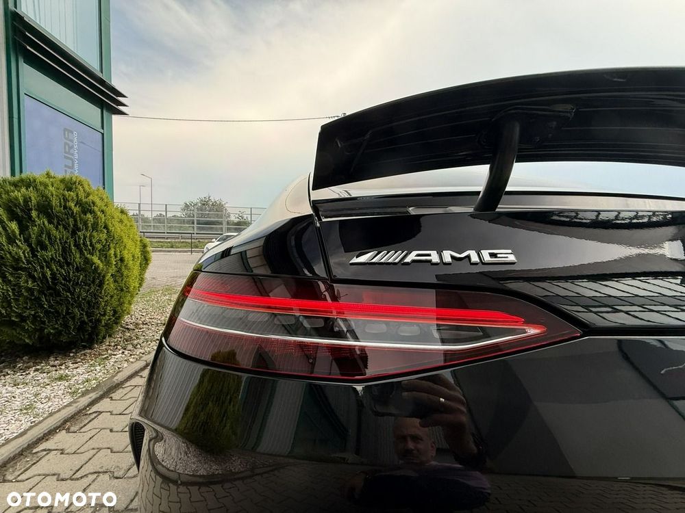 Mercedes-Benz AMG GT - 14