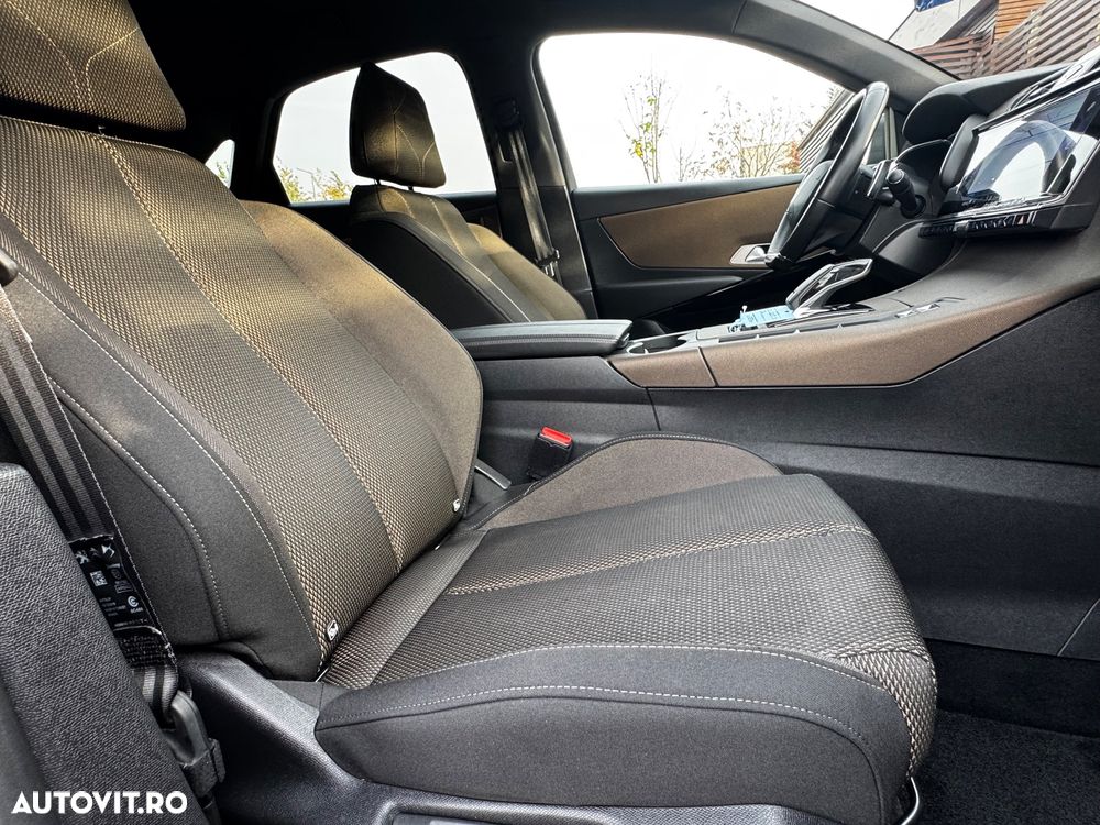 Citroën DS7 Crossback BlueHDI 130 Aut. SO CHIC - 26