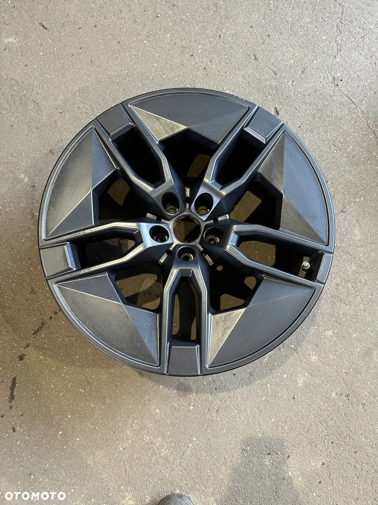 Felga BMW IX40 IX50 5x112 8,5J x 20 ET 28 1szt. - 1