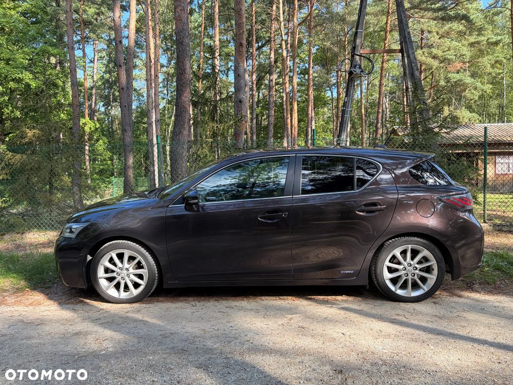 Lexus CT 200h Comfort - 8