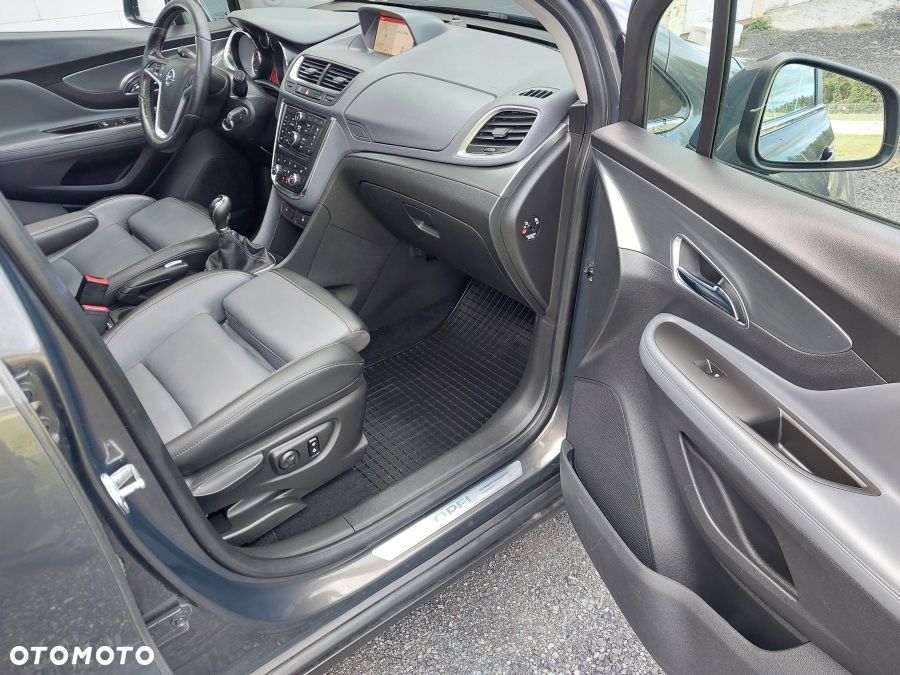 Opel Mokka - 28