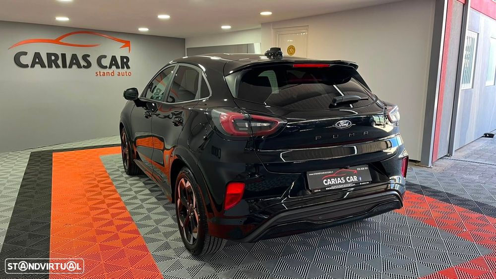 Ford Puma 1.0 EcoBoost MHEV ST-Line - 7