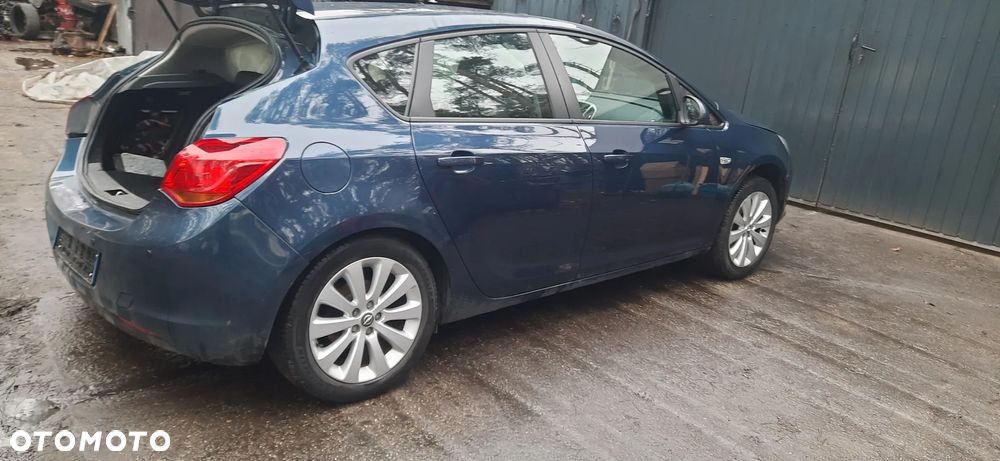 Opel ASTRA J ZAFIRA C 5X105 Alufelga  OPO43 K7 ET42 Sztuka - 1