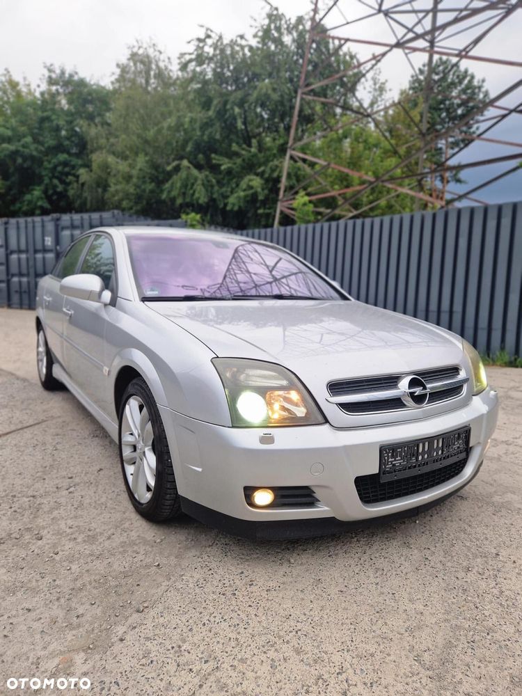 Opel Vectra 2.2 Elegance ActiveSelect - 10