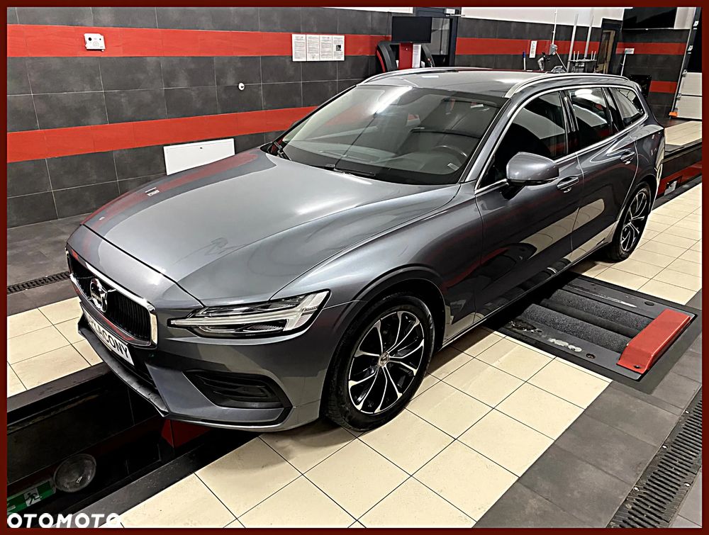 Volvo V60 D3 Momentum