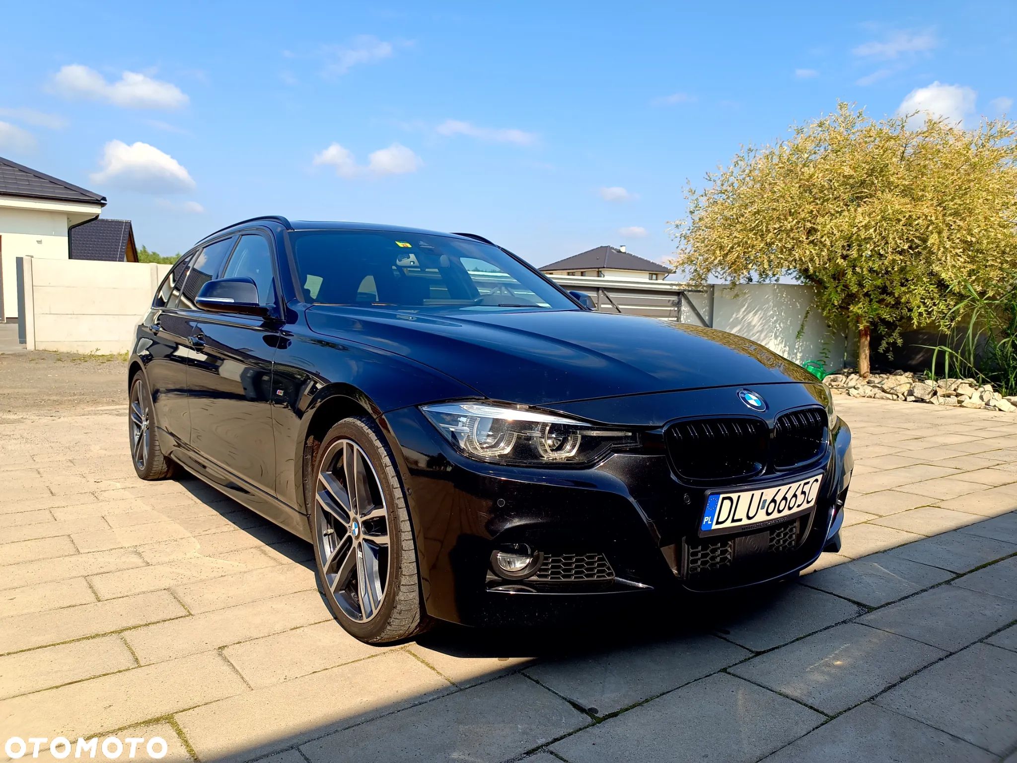 BMW Seria 3 340i GPF M Sport Shadow - 1