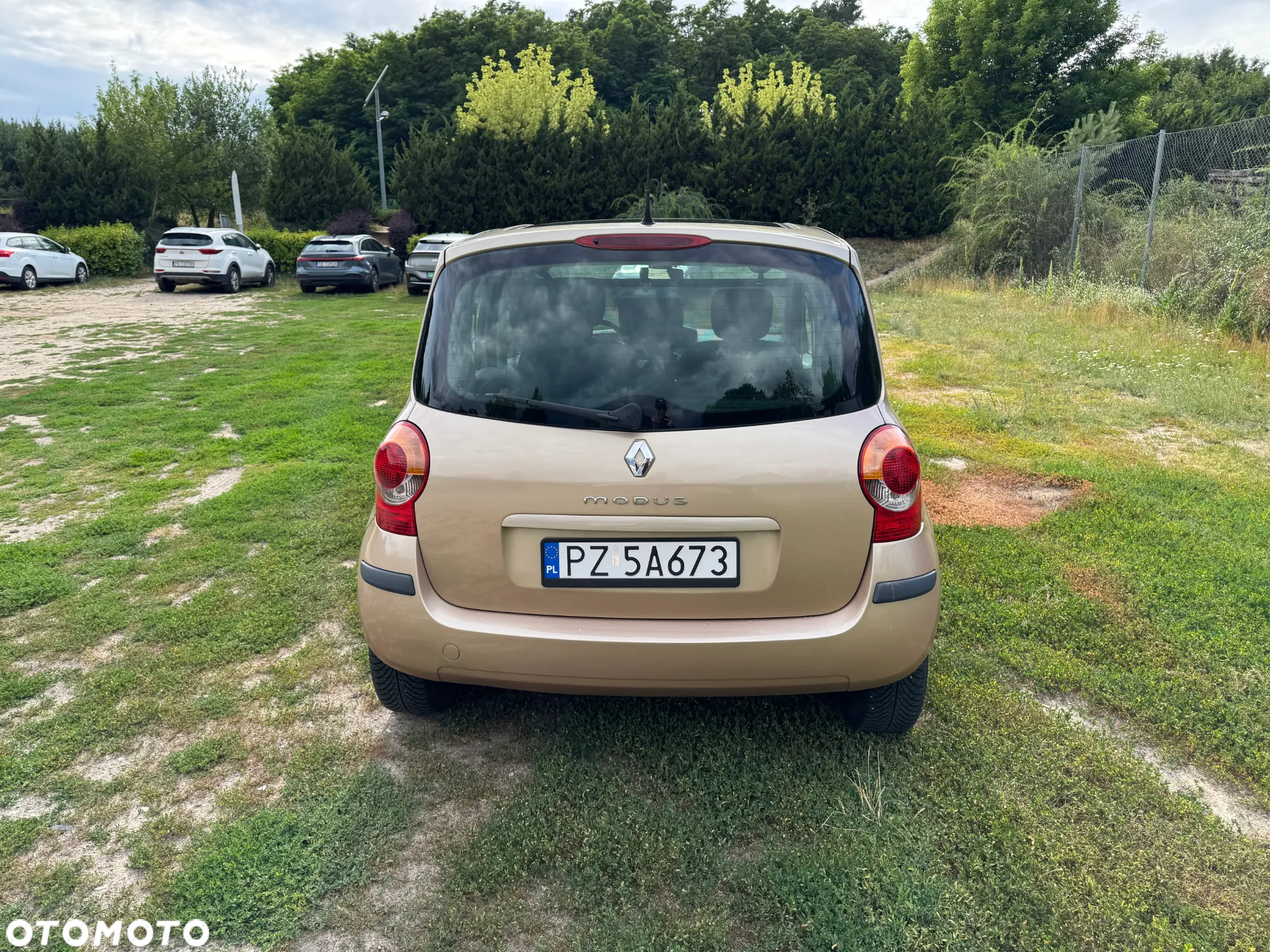 Renault Modus 1.2 16V Expression - 4