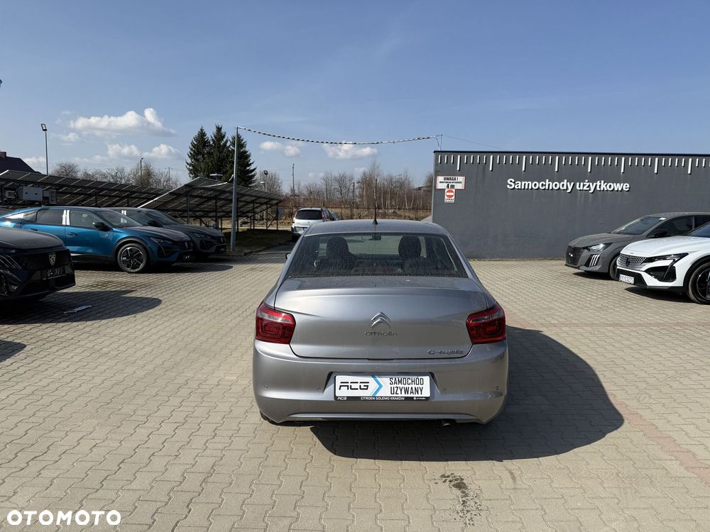 Citroën C-Elysée 1.2 PureTech GPF More Life - 7