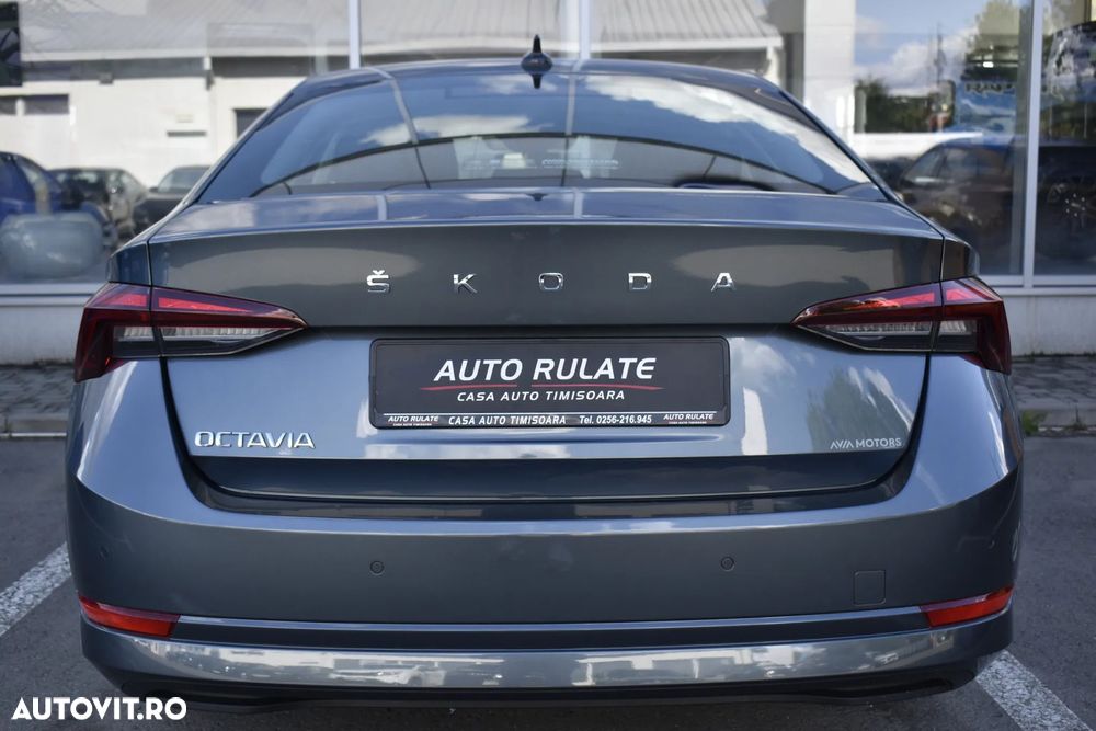 Skoda Octavia - 6
