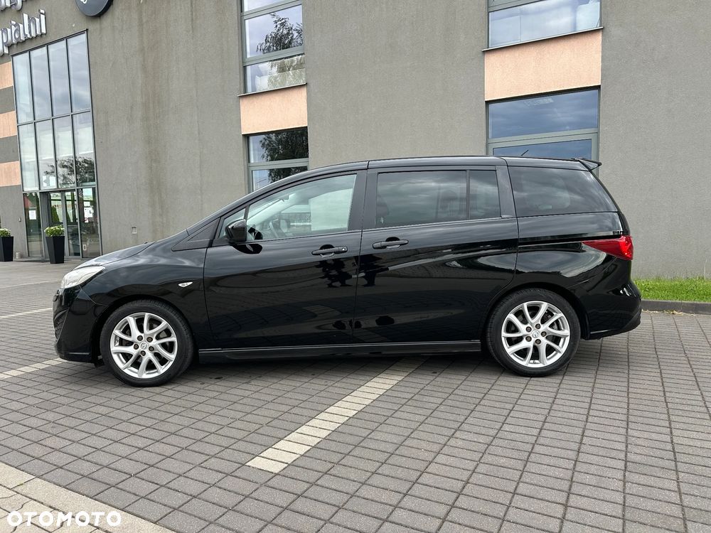 Mazda 5 1.6 MZ-CD Sports-Line - 5