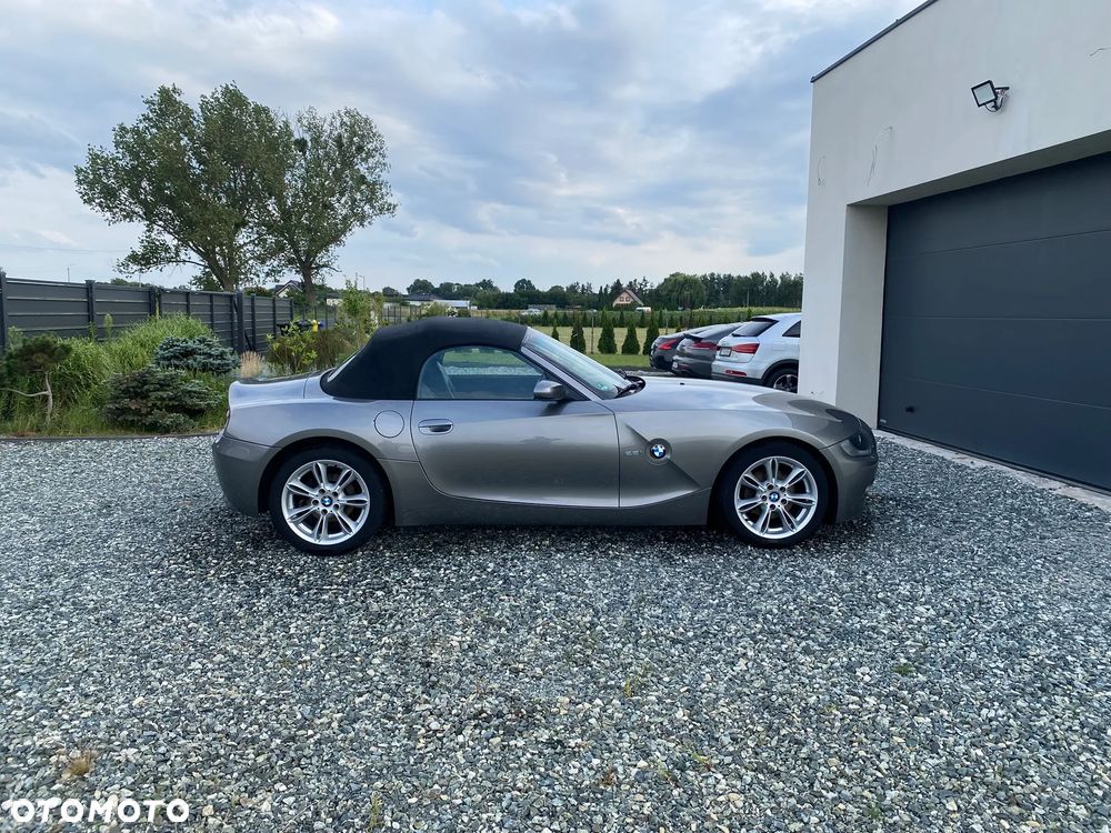 BMW Z4 - 4