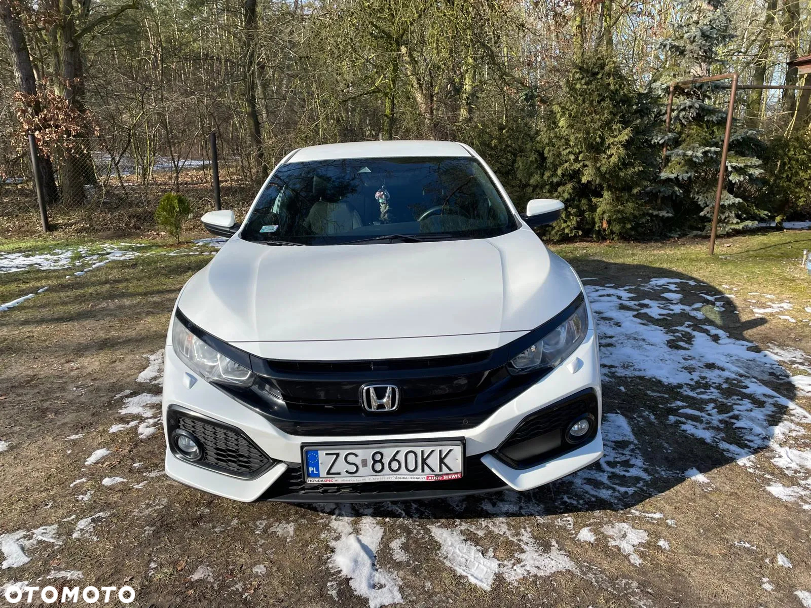 Honda Civic 1.0 T Elegance (Navi) - 2