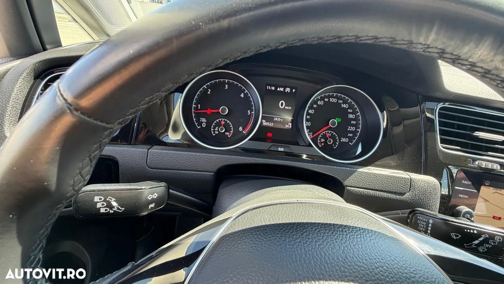 Volkswagen Golf - 7