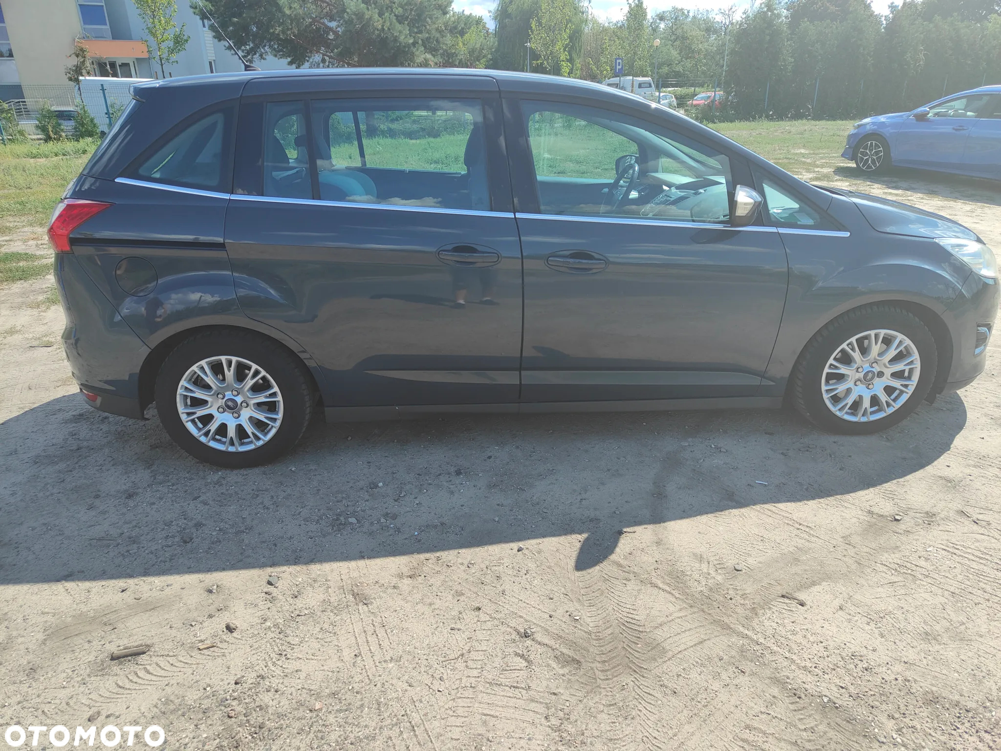 Ford Grand C-MAX 1.6 TDCi Start-Stop-System Business Edition - 2