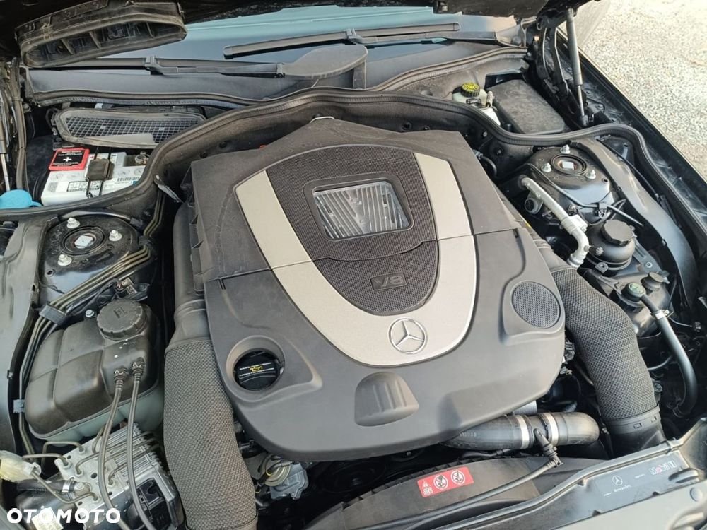 Mercedes-Benz SL 500 7G-TRONIC - 39