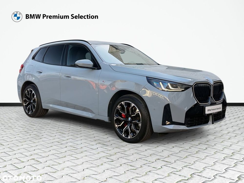 BMW X3 xDrive40d mHEV - 33
