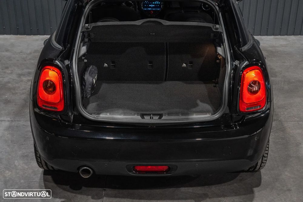 MINI 5 Portas Cooper D - 50