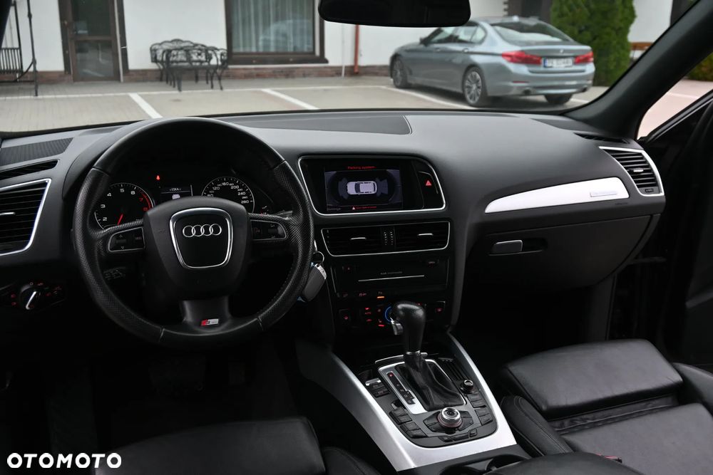Audi Q5 2.0 TFSI quattro tiptronic - 29