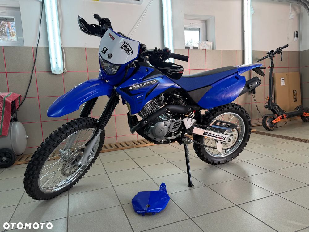 Yamaha TTR