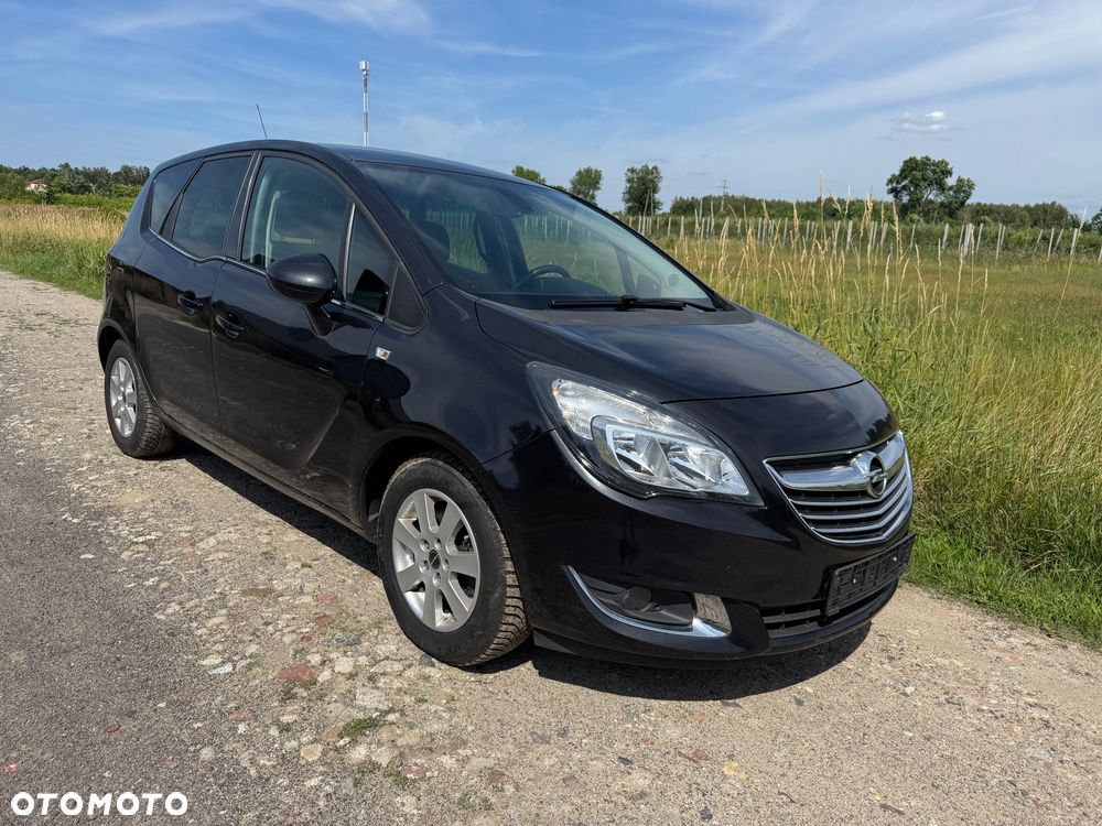 Opel Meriva 1.4 drive - 1