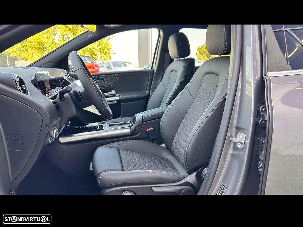 Mercedes-Benz B 180 d 8G-DCT Progressive Advanced - 5