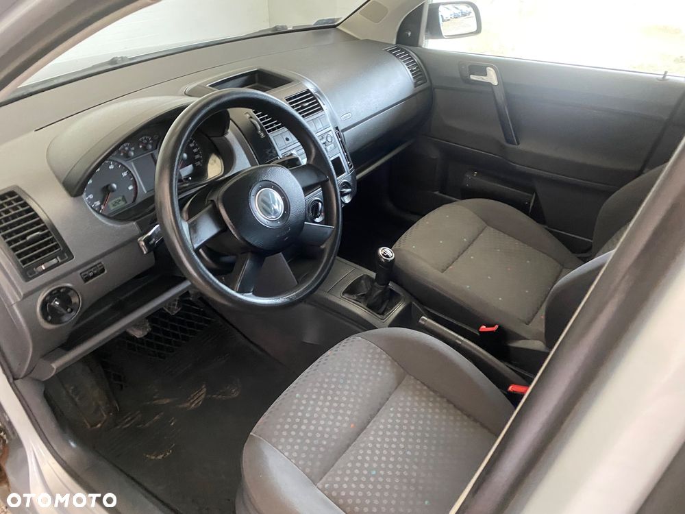 Volkswagen Polo 1.2 12V Comfortline - 8