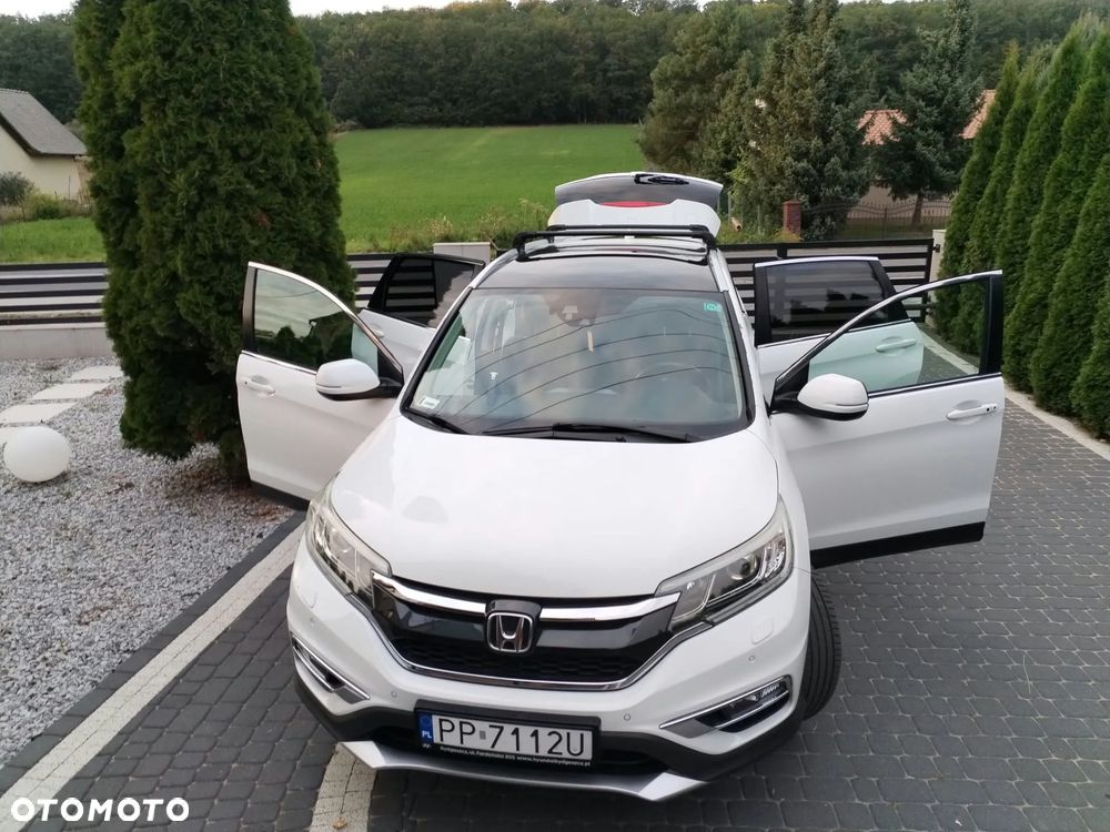 Honda CR-V - 10