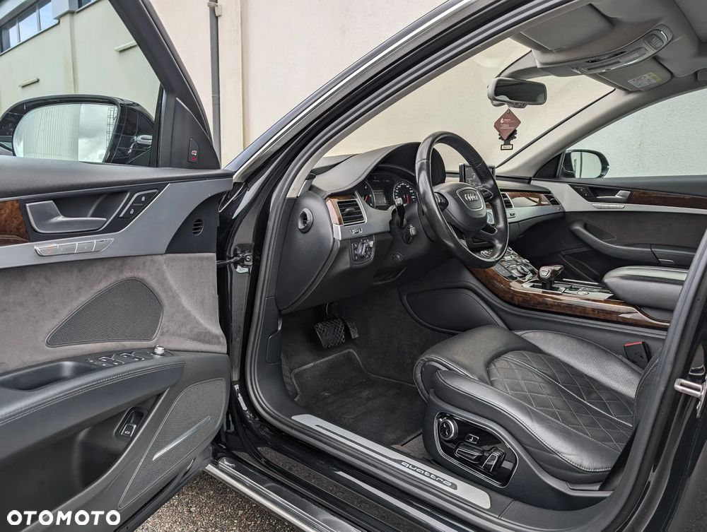 Audi A8 3.0 TDI clean diesel L Quattro - 7