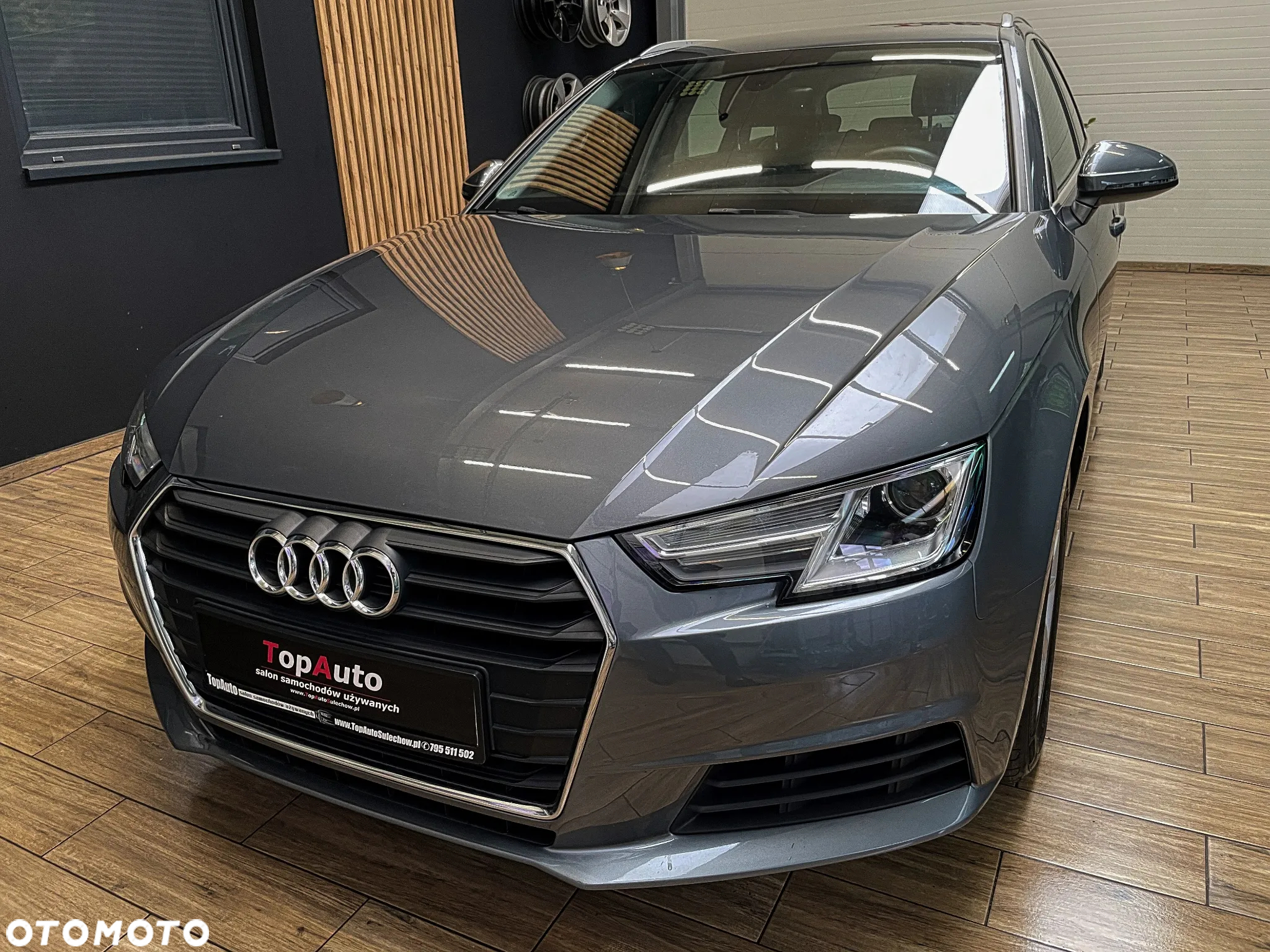 Audi A4 ver-2-0-tfsi-ultra - 14